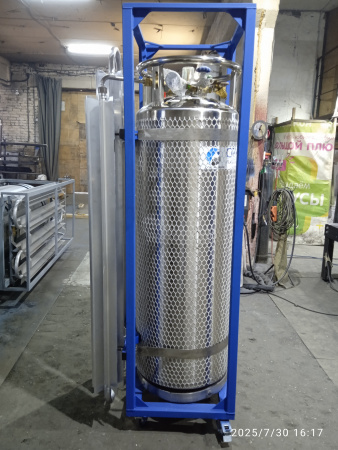 Газификатор ГХК 0,2/2,88-30